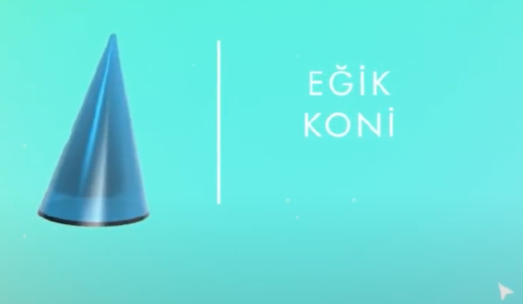 Eğik Koni