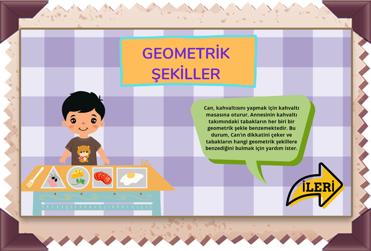 Geometrik Şekiller