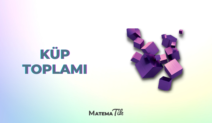 Etkileşimli - Küp Toplamı