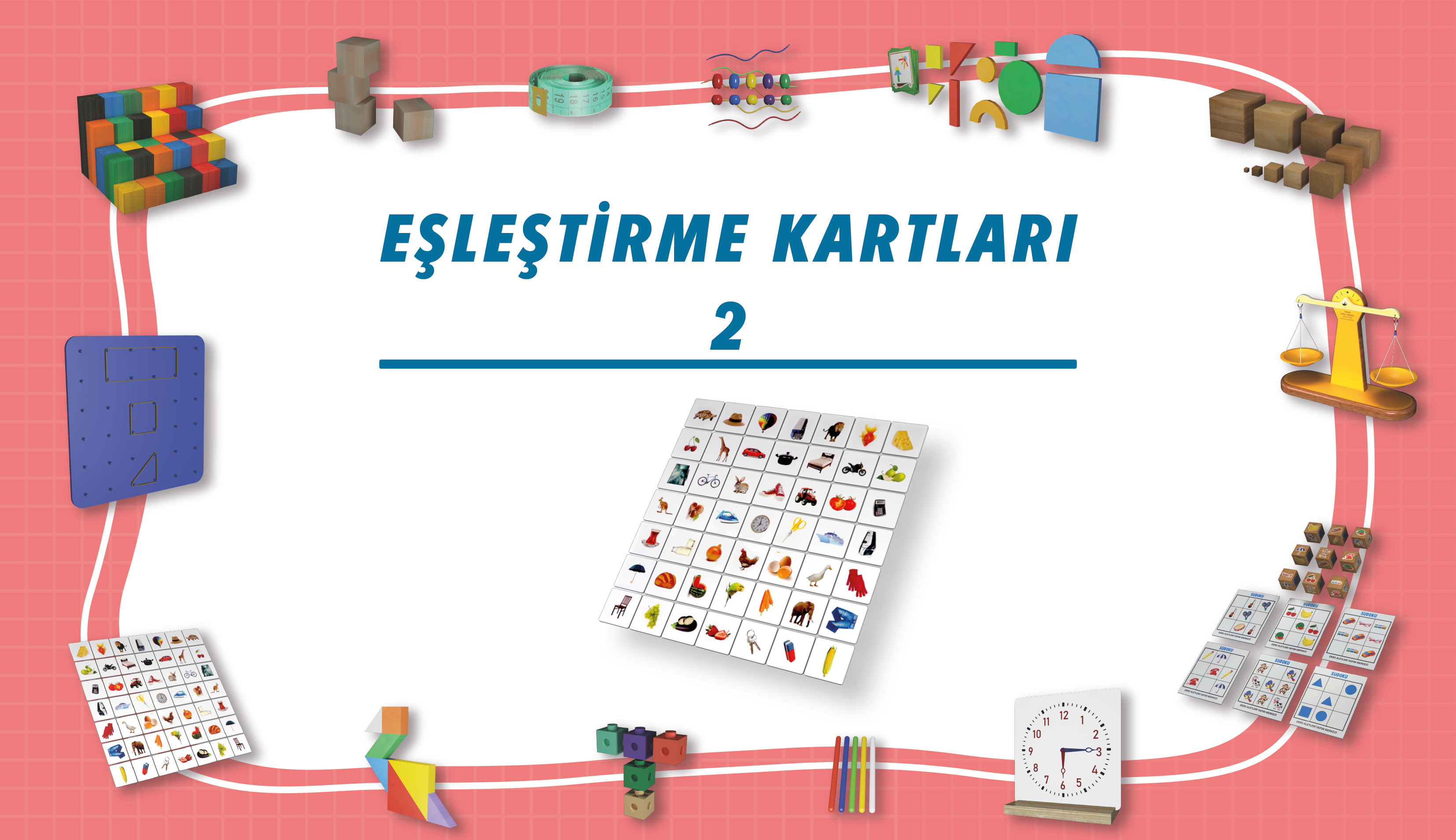 Eşleştirme Kartları-2