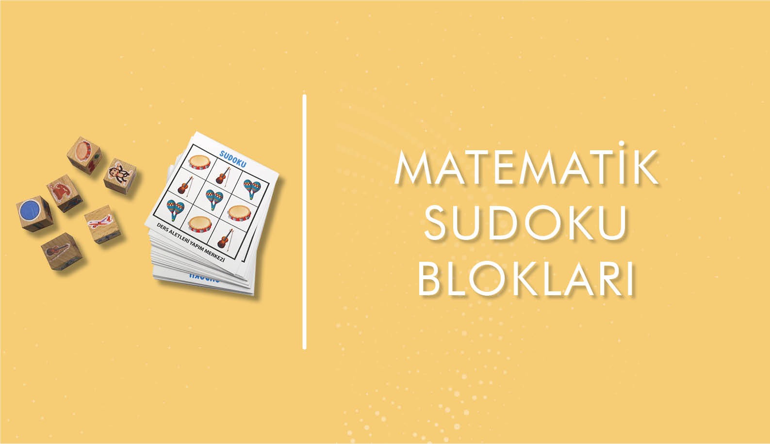 Matematik Sudoku Blokları